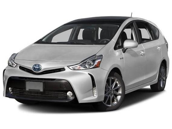 TOYOTA PRIUS V 2016 JTDZN3EU9GJ043472 image